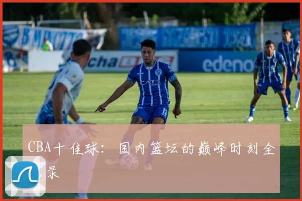 CBA十佳球：国内篮坛的巅峰时刻全记录
